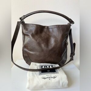 Frye Melissa Hobo Crossbody